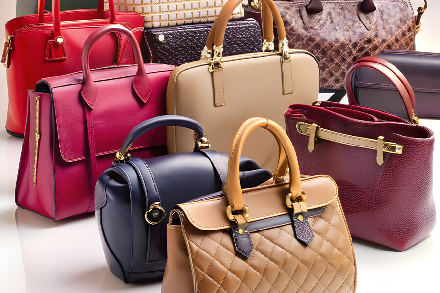 Why China Is the Global Hub for Hand Bags Manufacturing
