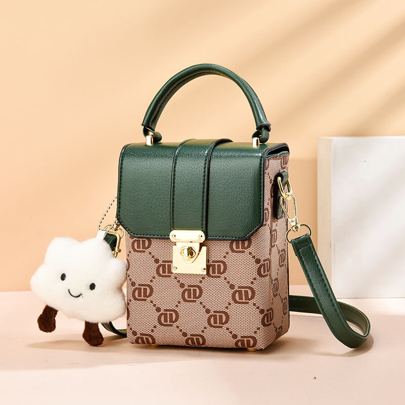 Mini Crossbody Handbag - Image 4