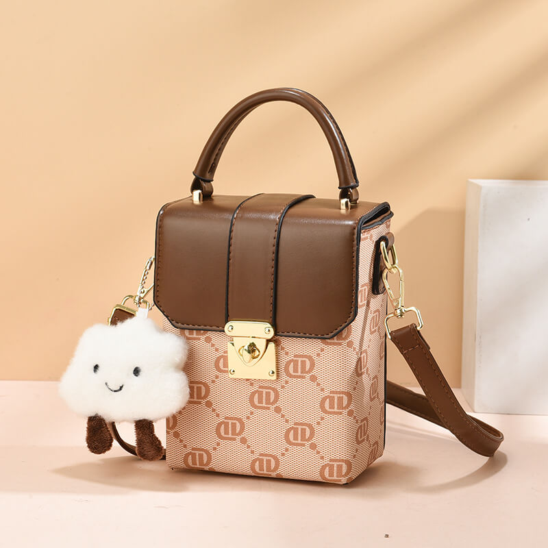 Mini Crossbody Handbag - Image 3