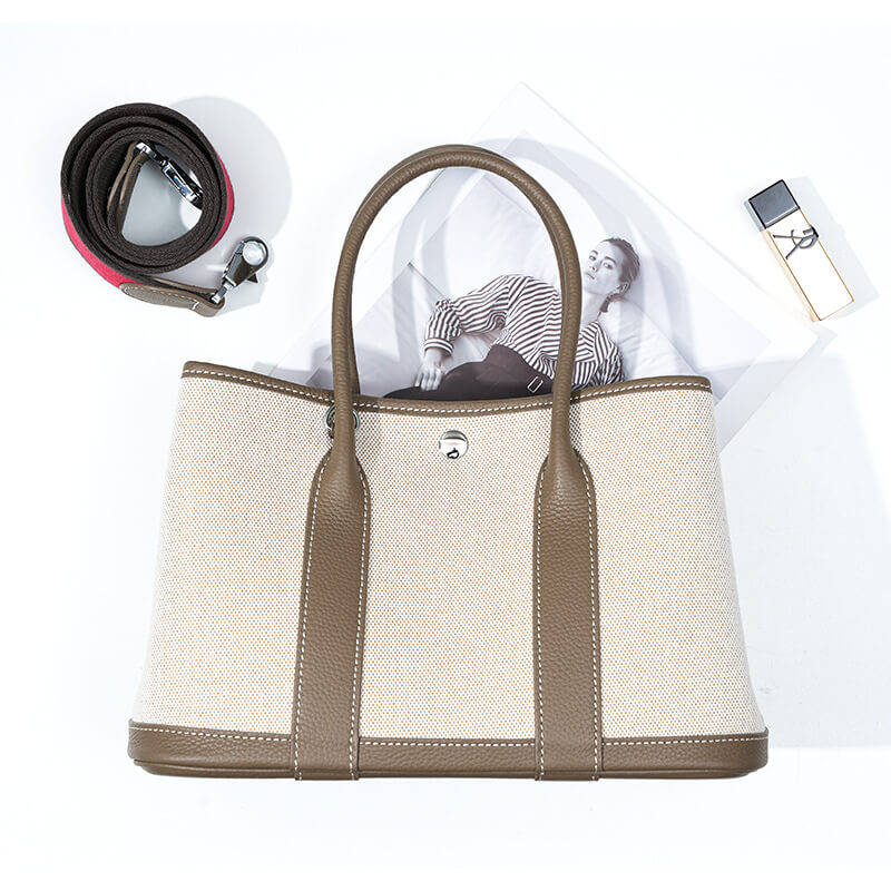 Niche Leather Handbag