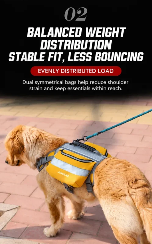Balanced-Load-Dog-Harness-Ad-2