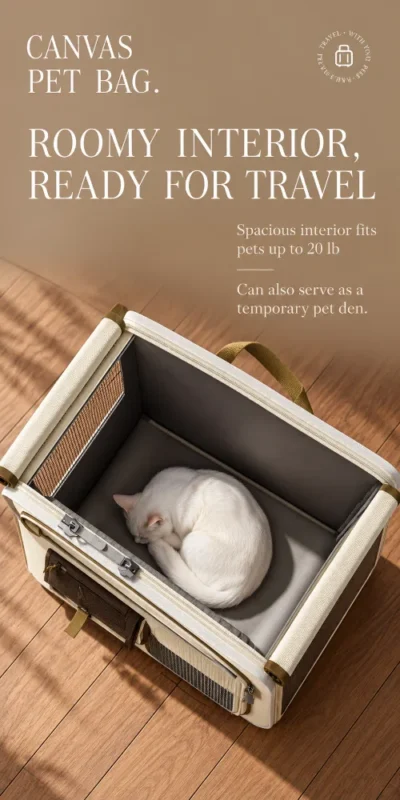 Canvas-Pet-Carrier_-Roomy-Travel-Comfort-3