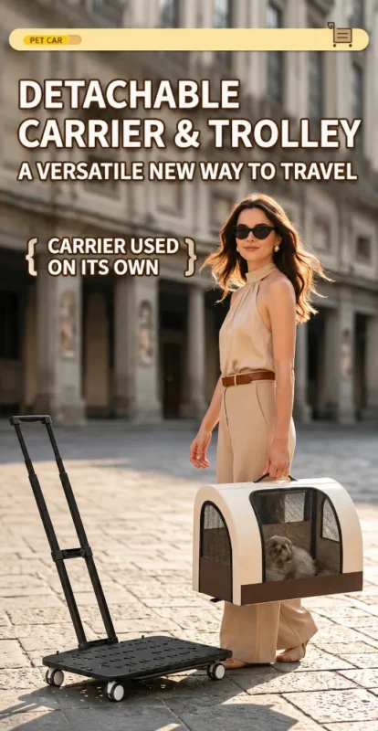 Detachable-Pet-Carrier---Trolley-4