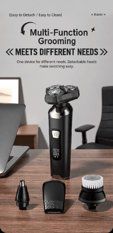 Multi-Function Grooming Razor Ad (1) (1)