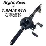 Portable Telescopic Fishing Rod, 1.5–2.4 m - Image 7