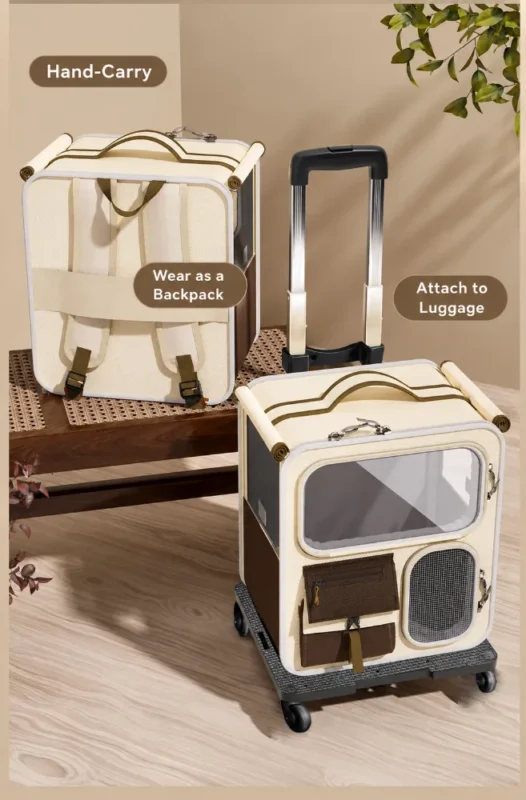 Versatile-Pet-Carrier-Travel-Bag-2