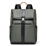Large-Capacity Casual Laptop Backpack - Image 2