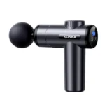Konka rechargeable mini massage gun for muscle relaxation