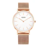 NESUN 8801 ultra-thin quartz watch for men and women