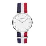 NESUN 8801 ultra-thin quartz watch for men and women