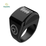 Smart finger counter ring for keeping track of counts