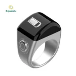 Smart finger counter ring for keeping track of counts