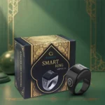 Smart finger counter ring for keeping track of counts
