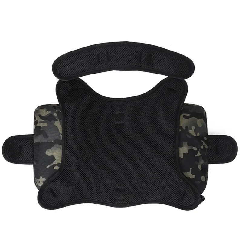 JUMAHE dual-pocket dog backpack for medium and large dogs
