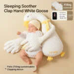 CPCCE baby soothing patting doll pillow