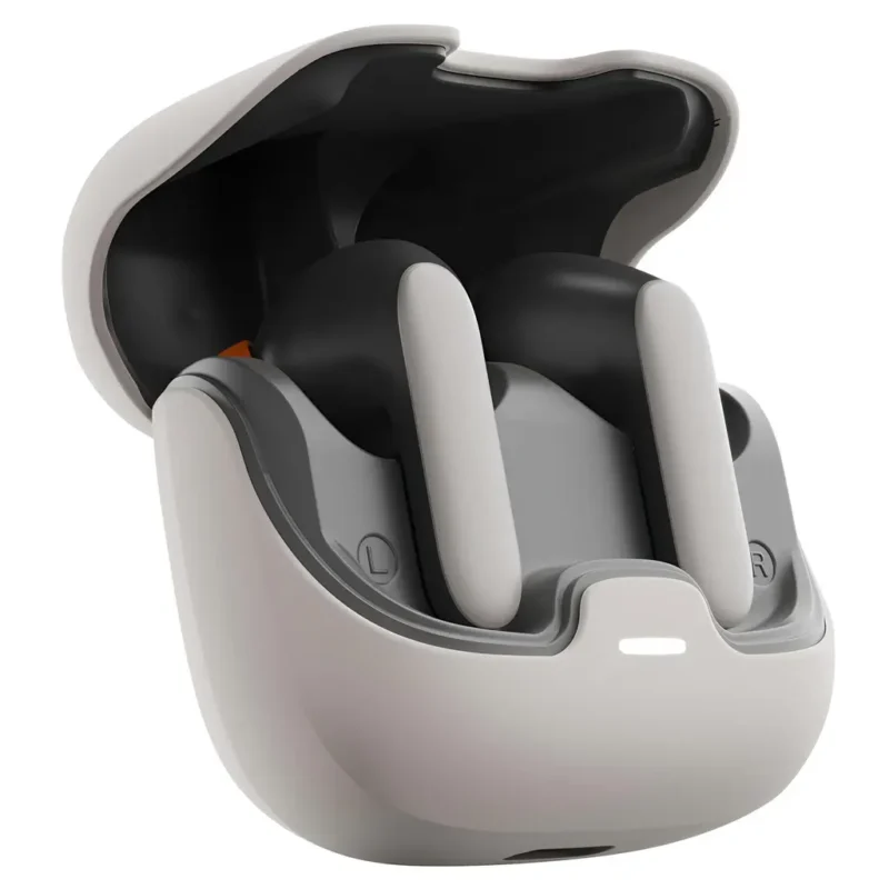 S36 TWS Bluetooth earbuds with dual-mic ENC