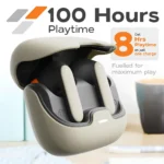 S36 TWS Bluetooth earbuds with dual-mic ENC