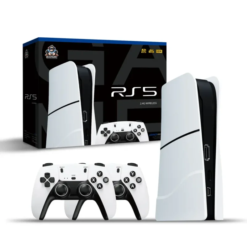 Q10 HD smart game console English version
