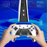 Q10 HD smart game console English version