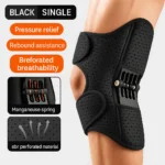 Walking assist knee support brace for joint support