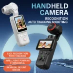 LK036 handheld gimbal camera with automatic face tracking