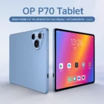 70 Pro 5G learning tablet with 4K eye-care display