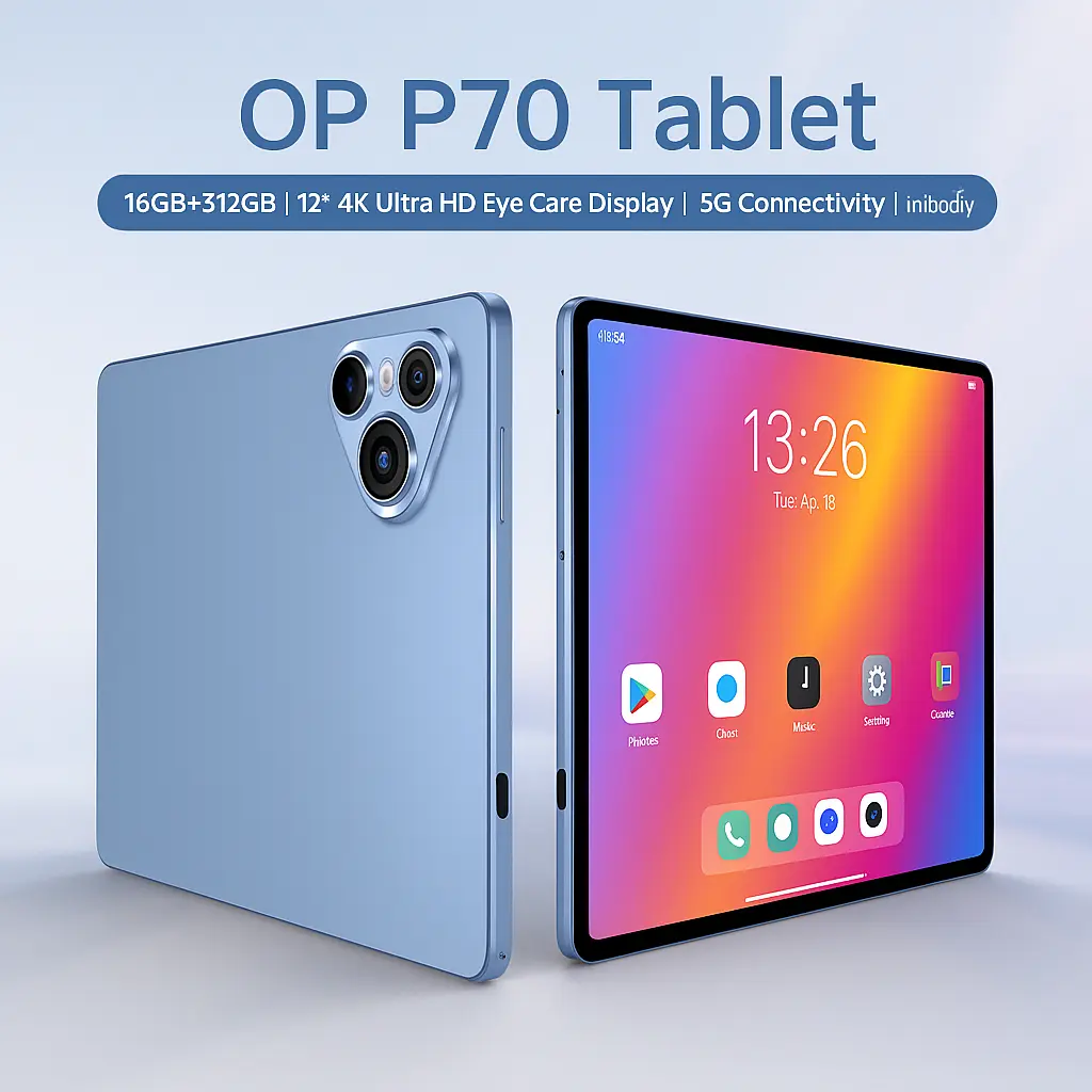nour-379-image-0 70 Pro 5G learning tablet with 4K eye-care display