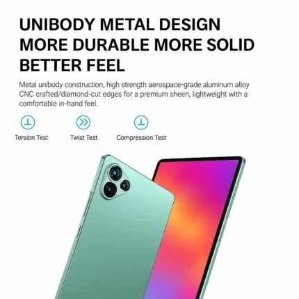 70 Pro 5G learning tablet with 4K eye-care display