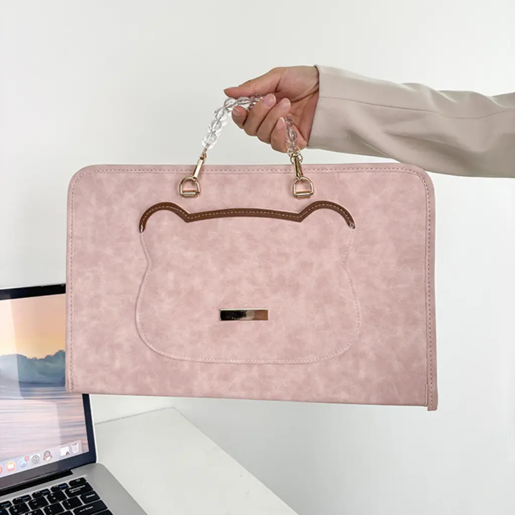nour-380-image-0 Universal laptop carrying sleeve for 13 to 16-inch laptops