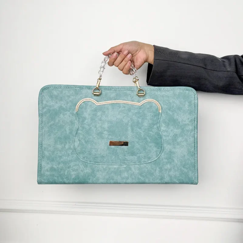 Universal laptop carrying sleeve for 13 to 16-inch laptops