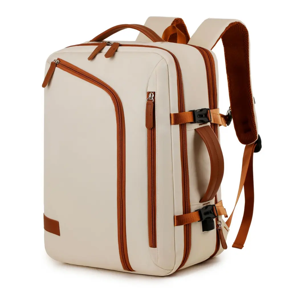 nour-381-image-0 Expandable laptop backpack with USB port