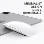 Wireless Bluetooth mouse for Apple MacBook and Mac computers
