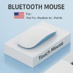 Wireless Bluetooth mouse for Apple MacBook and Mac computers