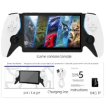 PS5 handheld open-source game console