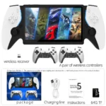 PS5 handheld open-source game console