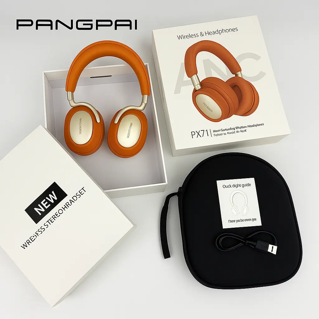 nour-391-image-0 PX71ANC over-ear Bluetooth headphones