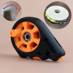 Portable rodless pocket-sized mini fishing tool