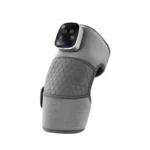 Electric heating knee pad with massage function