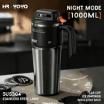 Cyber Ice King 304 stainless steel insulated water bottle