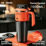 Cyber Ice King 304 stainless steel insulated water bottle