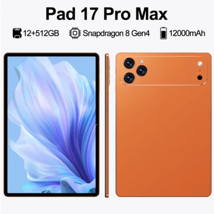 Pad17 Pro Max 10.1-inch Android 15 tablet