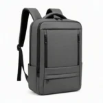 Expandable large capacity backpack for men and women