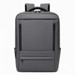 Expandable large capacity backpack for men and women